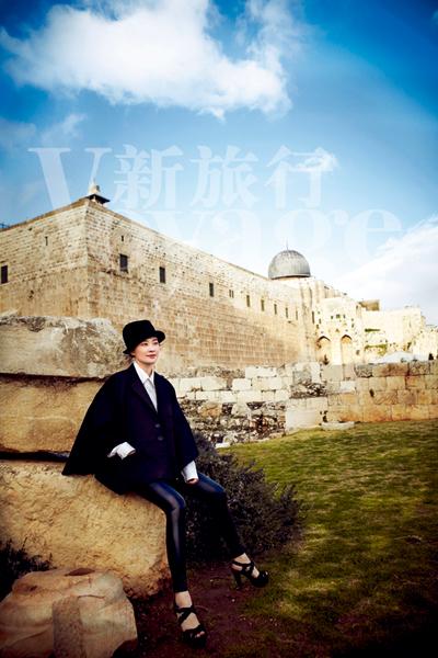 《多维旅游》+【梅婷】的耶路撒冷之旅+梦幻与