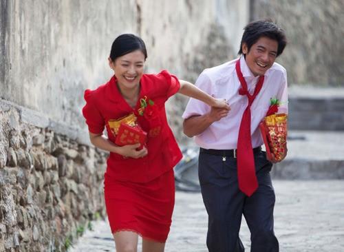 章子怡是如何赚到8亿身家的？（图）