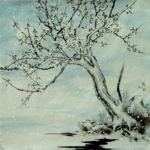 大雪纷纷何所似：历代咏雪诗词赏析