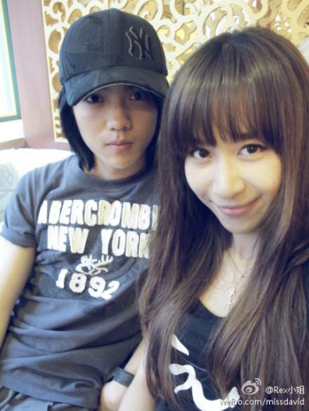 爆料!EXO成员前女友!有图有真相!~|微刊-+悦读喜欢