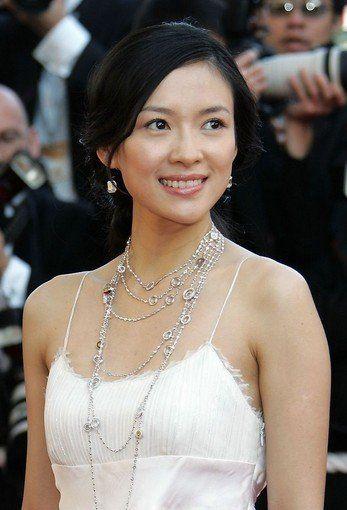 章子怡是如何赚到8亿身家的？（图）