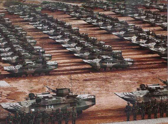 伤亡惨重的中越战争:解放军约8100人血染疆场