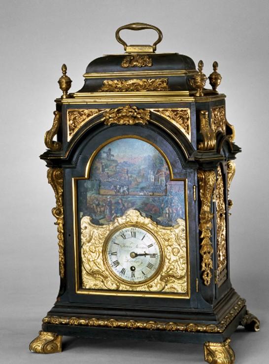 英国制表五百年 -- 紫禁深宫 百年尘烟英伦风