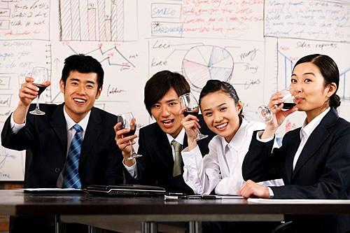 人脉管理：十种关系疏通职场路