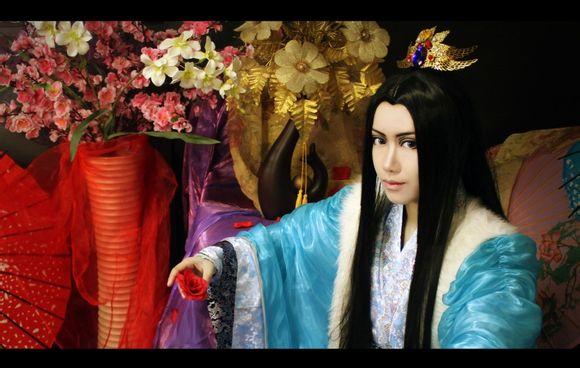 cos正片】【==九州=华胥引cos==苏誉\/慕言==