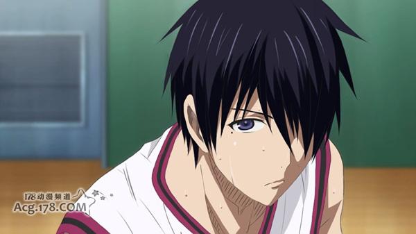 冰室辰也的打架