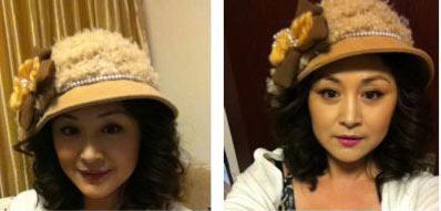 赵本山小姨子于月仙与老公张学松不雅亲密照（图）