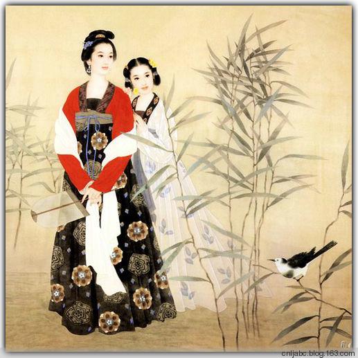 唐诗宋词吟春思