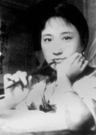 民国十大才女:林徽因与张爱玲齐名
