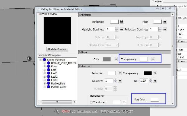 Vray+Rhino(犀牛) <wbr>玻璃珠的制作渲染详细教程讲解 Vray+Rhino(犀牛) <wbr>玻璃珠的制作渲染详细教程讲解