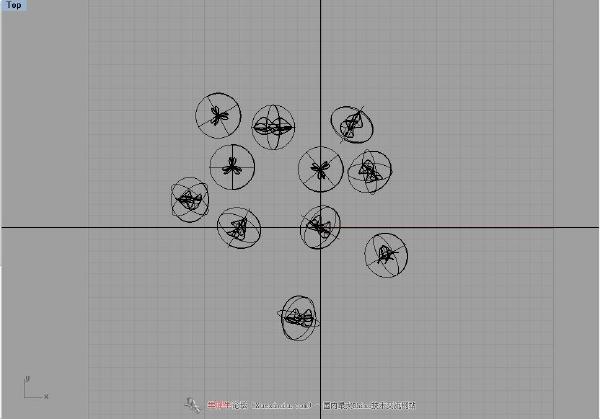 Vray+Rhino(犀牛) <wbr>玻璃珠的制作渲染详细教程讲解 Vray+Rhino(犀牛) <wbr>玻璃珠的制作渲染详细教程讲解