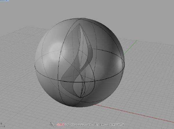 Vray+Rhino（犀牛） <wbr>玻璃珠的制作渲染详细教程讲解