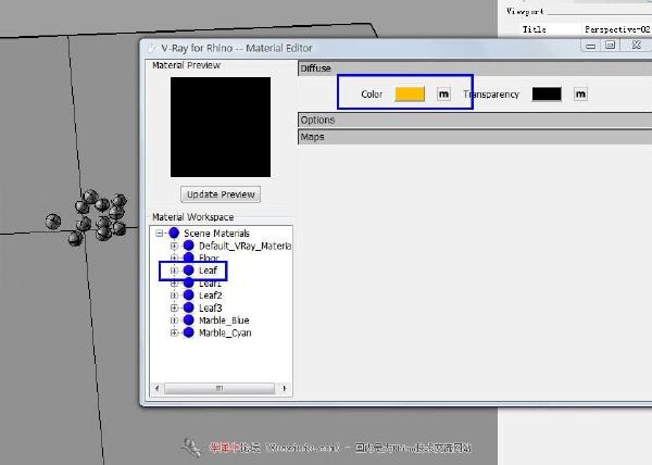 Vray+Rhino(犀牛) <wbr>玻璃珠的制作渲染详细教程讲解 Vray+Rhino(犀牛) <wbr>玻璃珠的制作渲染详细教程讲解