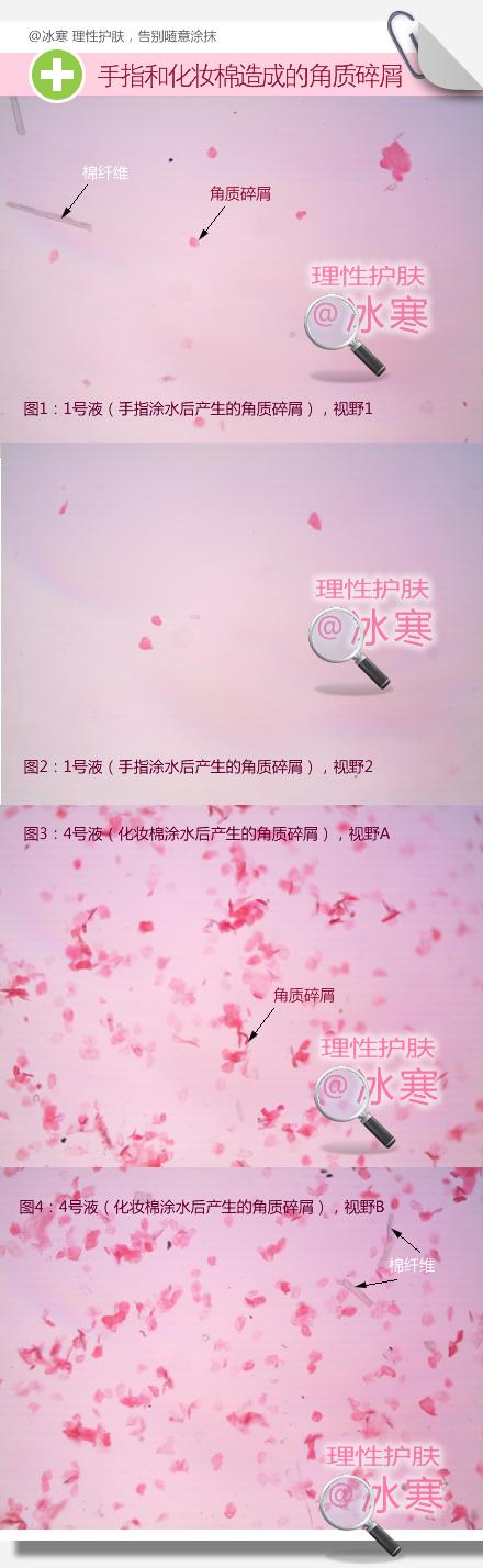 化妆水二次清洁绝非人人适合