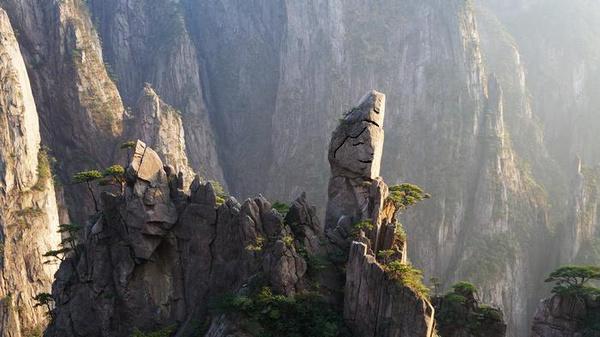 《随爱旅行》+黄山风景区旅游攻略