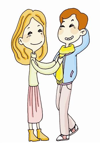 百合网520婚恋报告:姐弟恋婚姻近四成图片