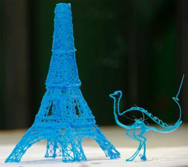 创意设计 神笔马良3D绘画笔 创意生活 第1张