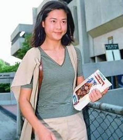 曝光47岁李泽楷十大绯闻女友（图）