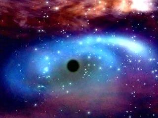 《华严经》中的科学宇宙观（四）——黑洞理论