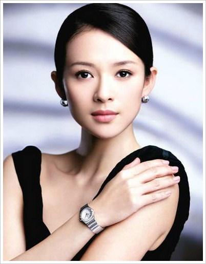 章子怡是如何赚到8亿身家的？（图）