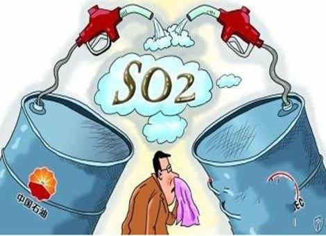 中石油,中石化被直指和空气污染有关
