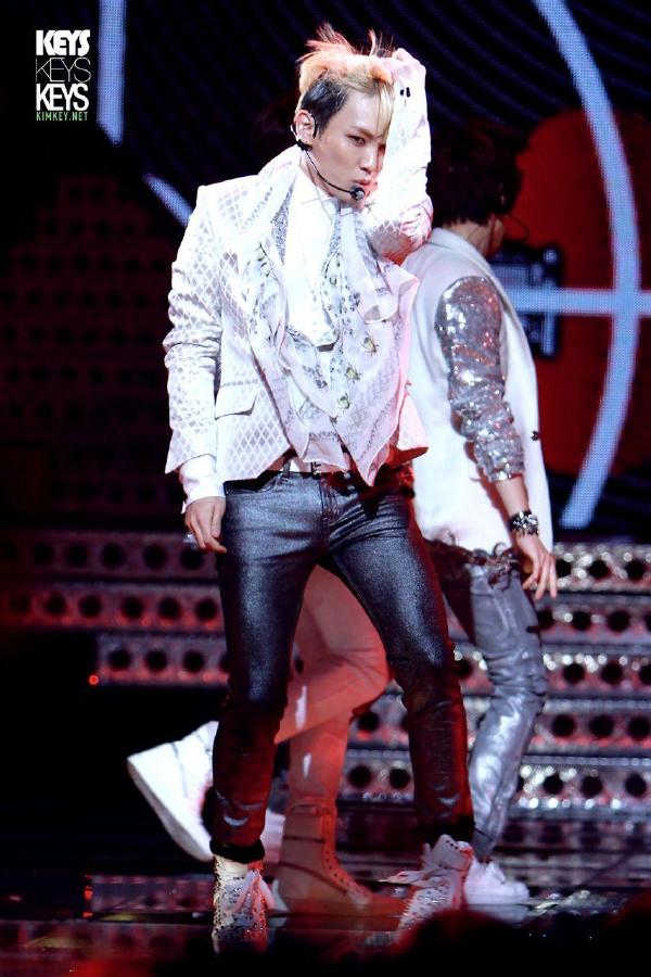 【shinee闪耀】「130101门板」 3keys更新3p 销魂bongbong!