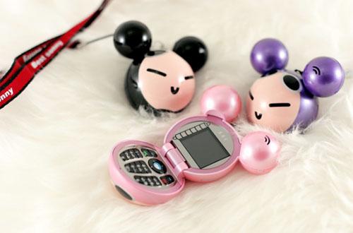 best sonny 可爱卡通手机