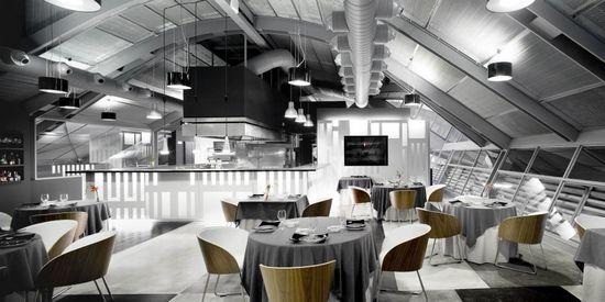 西班牙michelin餐厅