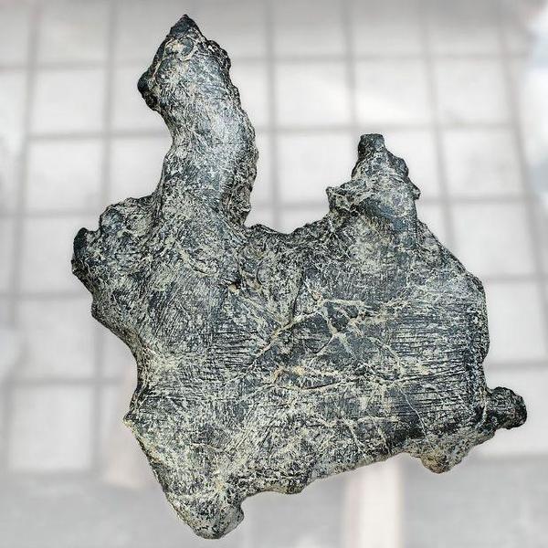 宜居品阁 广西天然奇石 观赏石 墨石 来宾水冲石 yws1208 神兽