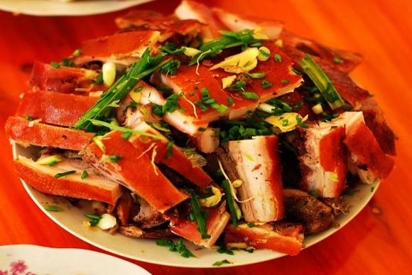 吃货看过来——巴马香猪