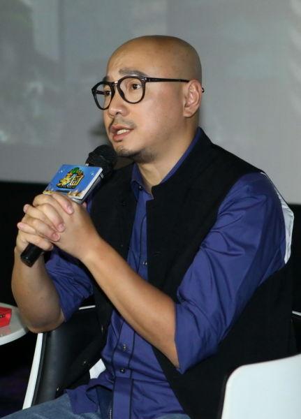 黄渤称当导演损失太大 中国少有真正喜剧