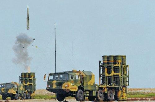 俄媒称中国拥有120个防空导弹营 规模仅次俄军