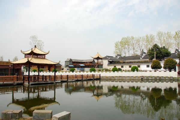 江宁:六顺生态农艺园
