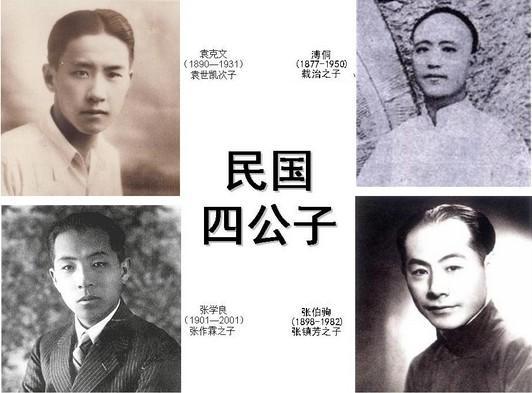 我们现在许多人对官二代颇有怨言,以为这些人沦为纨绔子弟,不仅危害