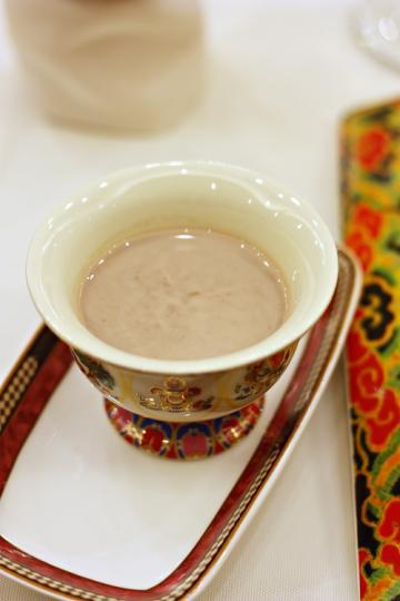 藏族酥油茶