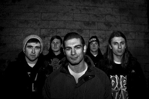 英国威尔士硬核大团brutality will prevail中国巡演-北京站