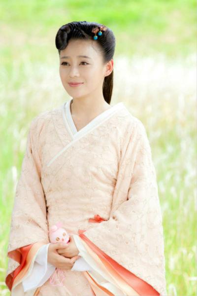 《王的女人》开播 袁姗姗演绎反派虞姬