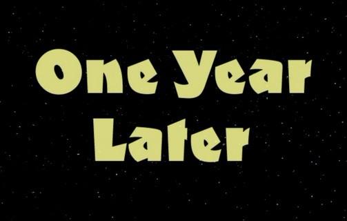 一年,你是真的在成事,还是仅仅在填补时间?