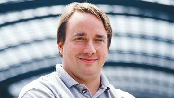 10,莱纳斯·托瓦兹(linus torvalds)