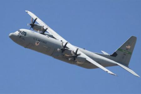 c-130j运输机(资料图)