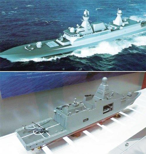 中国隐身护卫舰泰国竞标失利:输在配置过高