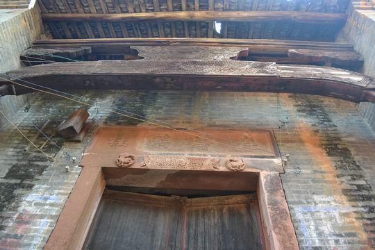 南康:宋代古村落 现代新农村——探访南康市唐江镇幸屋村