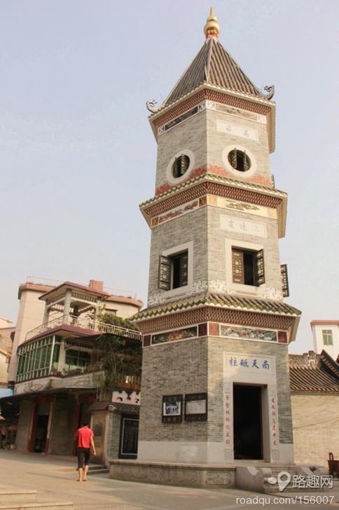 广州南湾村—夏园村徒步走