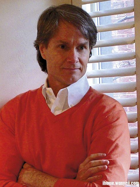 白宫御用设计师 thomas pheasant