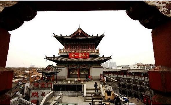 历史文化名城之洛阳:"丝绸之路"和"大运河"的节点