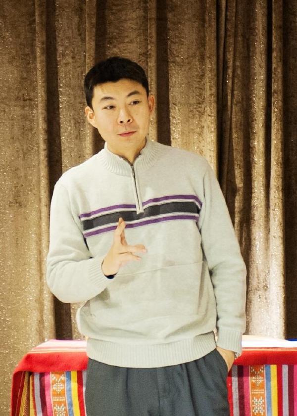 《北京泰元坊茶文化》 茶艺课程新视野《茶行赵宋》 主讲老师:任彤  &