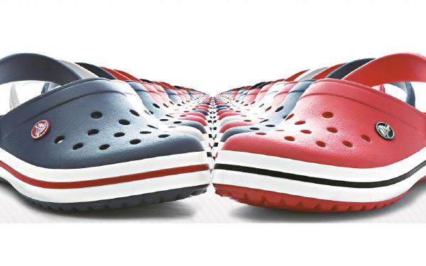 crocs:丑鞋也时尚