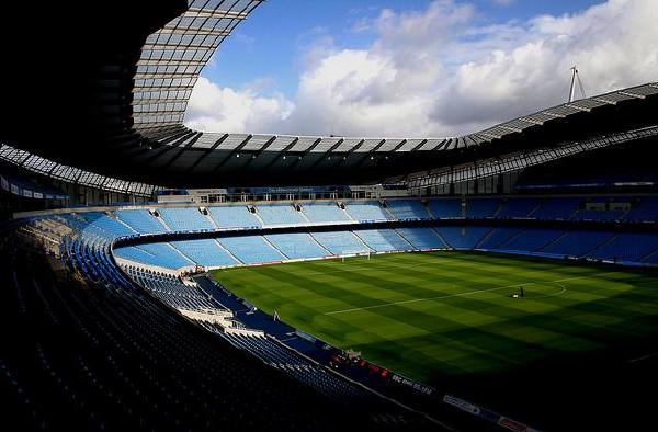 stadium 英国 毋庸置疑,这里便是曼彻斯特的另外一支足球队——曼城队