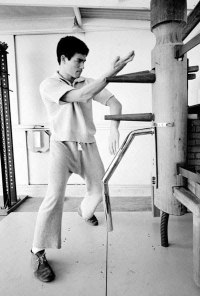 李小龙:拳道与拳术