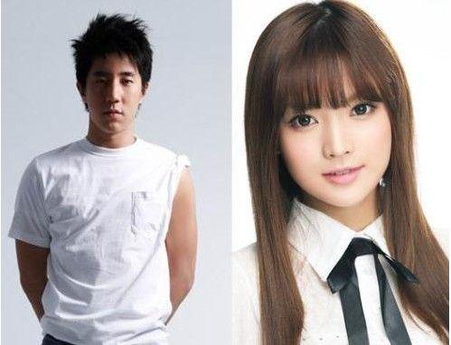 房祖名泡上内地女星叶熙祺 交往已超两个月